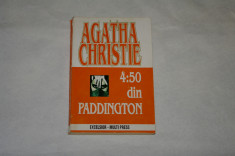 4:50 din Paddington - Agatha Christie foto