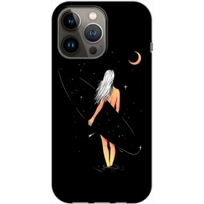Husa compatibila cu Apple iPhone 12 Pro Max Soul surfer, Silicon, TPU, Viceversa foto