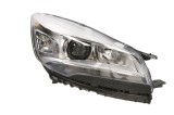 Far Ford Kuga, 01.2013-, fata, Dreapta, xenon; cu LED daytime running light; D3S+H1+H7; electric; cu motor, VALEO