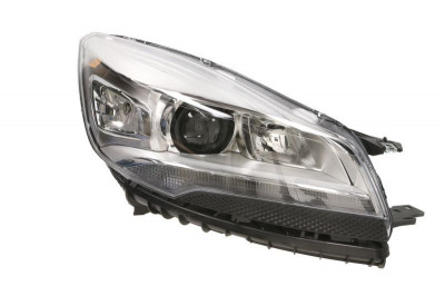 Far Ford Kuga, 01.2013-, fata, Dreapta, xenon; cu LED daytime running light; D3S+H1+H7; electric; cu motor, VALEO foto