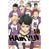 Haikyu!!, Vol. 18