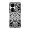 Husa compatibila cu Huawei P40 Pro model Pretend It&amp;#039;s ok, Silicon, TPU, Viceversa