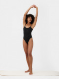 Body de yoga cu uscare rapidă pentru femei, 4F Sportswear