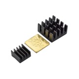 Cumpara ieftin Kit Radiatoare Racire pentru Raspberry Pi