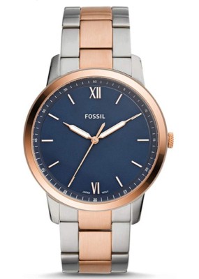 Ceas Barbati, Fossil, The Minimalist FS5498 - Marime universala foto