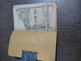 CASTELUL PELES - Schita Istorica si descriptiva - Leo Bachelin - Dumitru Stanescu (traductie) - Editura Librariei Leon Alcalay, B. P. T., 1908, 96 p.