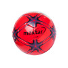 Mini Minge Soccer Maxtar, 140 - 160 g, rosu