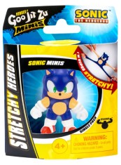 Goo Jit Zu Sonic Minis S4 Random 08312