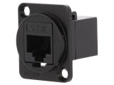 Adaptor RJ45 8P8C Cat5e