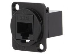 Adaptor RJ45 8P8C Cat5e