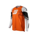 Tricou Shot Devo Raw Burst Portocaliu