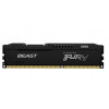 Memorie FURY Beast Black 8GB DDR3 1866MHz CL10, Kingston