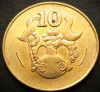 Moneda exotica 10 CENTI - CIPRU, anul 1994 * cod 3771, Europa