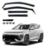 Cumpara ieftin Set Paravanturi auto geamuri fata si spate pentru HYUNDAI KONA II 2023+