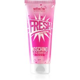 Gel de dus si baie Moschino Pink Fresh Couture, 200ml, pentru femei - Hidratare si parfumare