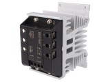 Releu Semiconductor 50A 3-Fazat Panou SRH2-1450