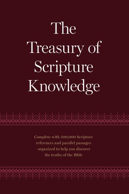 The Treasury of Scripture Knowledge foto