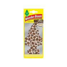 Odorizant auto bradut Wunder-Baum Cafe
