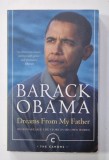 DREAMS FROM MY FATHER by BARACK OBAMA , 2007 , PREZINTA URME DE UZURA