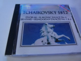 Cheaikovski , Glinka, Brahms etc. ,yu