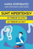 Sunt hipertensiv. Ce trebuie sa stiu? Ce trebuie sa fac? - Maria Dorobantu
