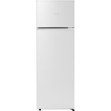 Frigider cu doua usi Tesla RD2400ME, clasa E, 235L, H 159cm, Iuminare LED, Alb