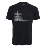 Cumpara ieftin Tricou THTC Herb N Warrior - Canepa Bumbac - Negru