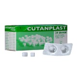 Burete dental hemostatic, 10*10*10 mm, 24 bucati, Cutanplast