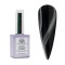 Top Coat Changing Cat eyes, argintiu, 15 ml