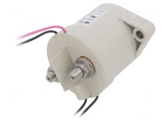 Releu Electromagnetic SPST-NO 200A 9VDC Cu ?urub foto