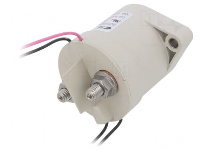 Releu Electromagnetic SPST-NO 200A 9VDC Cu Șurub foto