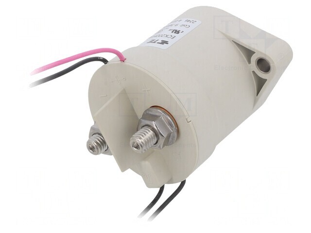 Releu Electromagnetic SPST-NO 200A 9VDC Cu Șurub