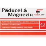 FarmaClass Industry Paducel &amp; Magneziu capsule pentru sănătatea inimii și a vaselor de s&acirc;nge 40 caps.