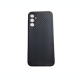 Cumpara ieftin Husa Cover Hard Carbon Fiber pentru Samsung Galaxy A13 4G Negru