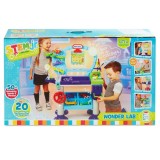 Cumpara ieftin Little Tikes Laboratorul Minunat STEM, 3 ani+, 20+ Accesorii, Proiecte Stiintifice, Sigur si Durabil