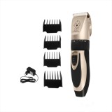 Cumpara ieftin Masina de tuns catei, Vivo, Negru/Auriu