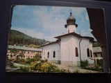 Carte postala manastirea agapie