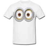 Cumpara ieftin Tricou &quot; Minions eyes &quot;