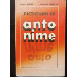 DICTIONAR DE ANTONIME - MARIN BUCA