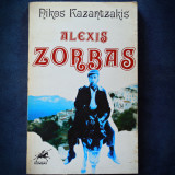 ALEXIS ZORBAS - NIKOS KAZANTZAKIS