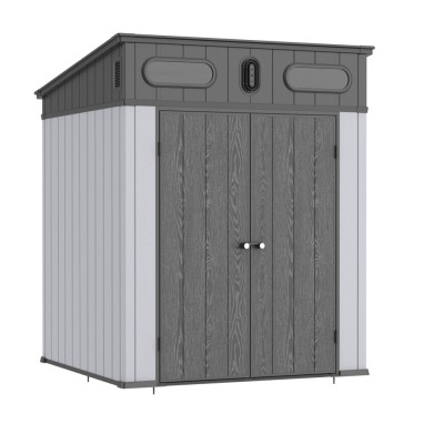 Casuta de gradina SIRIUS PENT 6x6 WeldLand Equipment foto