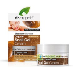 Crema pentru Fata Anti-Aging Extract de Melc 50ml
