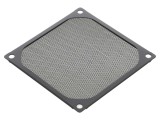Filtru aluminiu &Oslash;80mm negru cu şurub - 1buc
