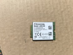 modem 4G Fibocom L830-EB Lenovo ThinkPad L480 L490 T480 T480s X280 X380 Yoga T580 01ax761 m2