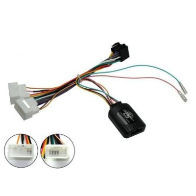 Connects2 CTSSY007.2 Adaptor comenzi volan SsangYong Tivoli CarStore Technology foto