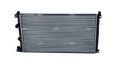 NRF 58322A Economy Class Radiator, racire motor