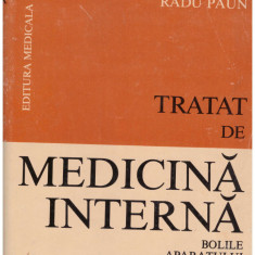 Radu Paun - Tratat de medicina interna - bolile aparatului digestiv (partea I) - 131081