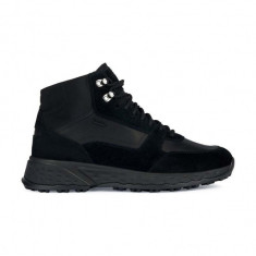 Geox sneakers U STERRATO B ABX B culoarea negru, U36F0B 02243 C9999