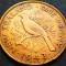 Moneda istorica 1 PENNY - NOUA ZEELANDA, anul 1943 *cod 843 = excelenta