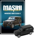 Mercedes Benz Clasa G. Masini de neuitat. Numarul 5